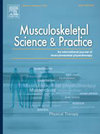 Musculoskeletal Science and Practice封面